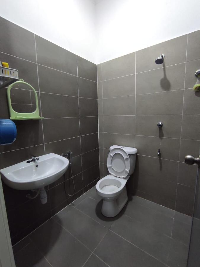 Bb D'Velodrom Homestay Dungun Luaran gambar