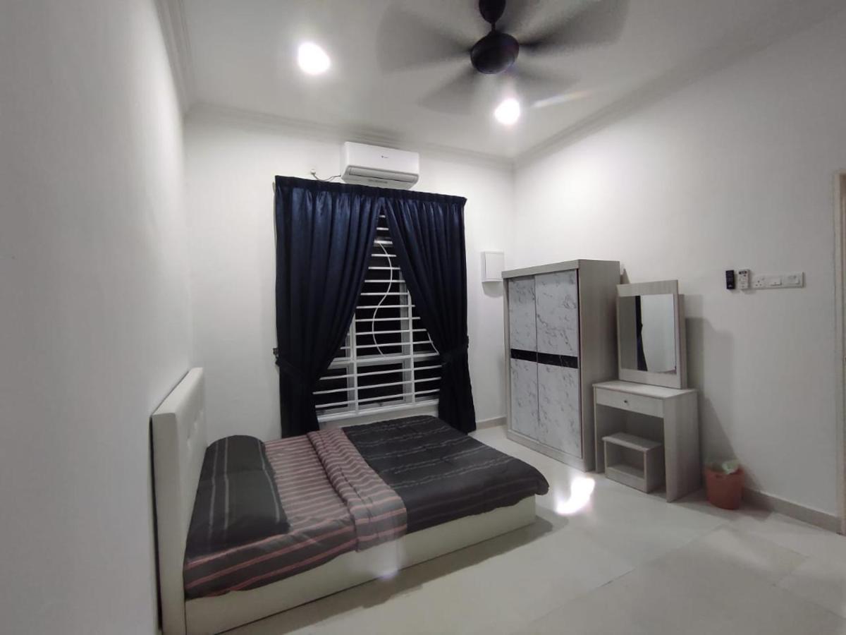 Bb D'Velodrom Homestay Dungun Luaran gambar