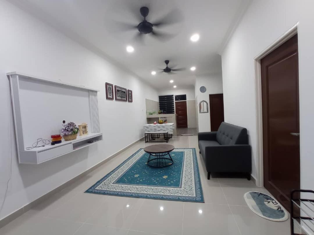 Bb D'Velodrom Homestay Dungun Luaran gambar