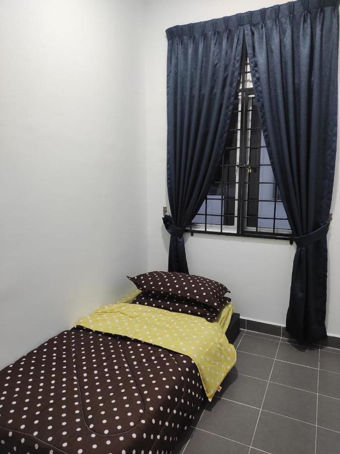 Bb D'Velodrom Homestay Dungun Luaran gambar