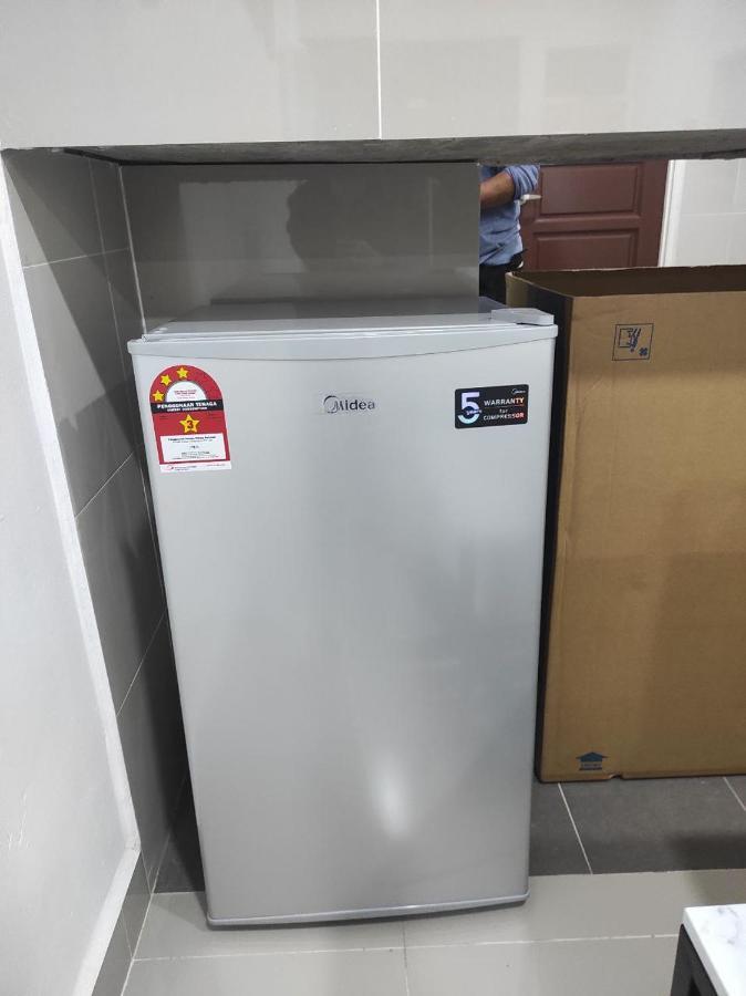 Bb D'Velodrom Homestay Dungun Luaran gambar
